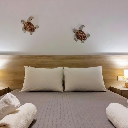 Blue Horizon Kissamos Apartment מראה חיצוני תמונה