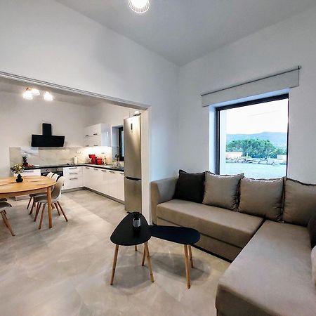 Blue Horizon Kissamos Apartment מראה חיצוני תמונה