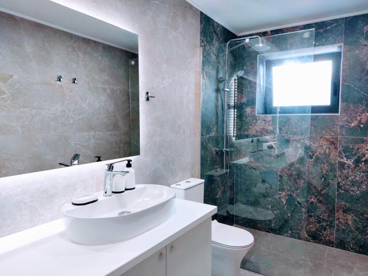 Blue Horizon Kissamos Apartment מראה חיצוני תמונה