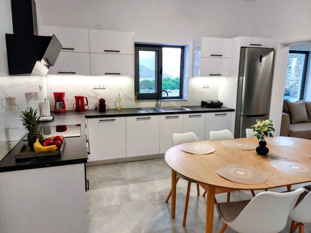 Blue Horizon Kissamos Apartment מראה חיצוני תמונה