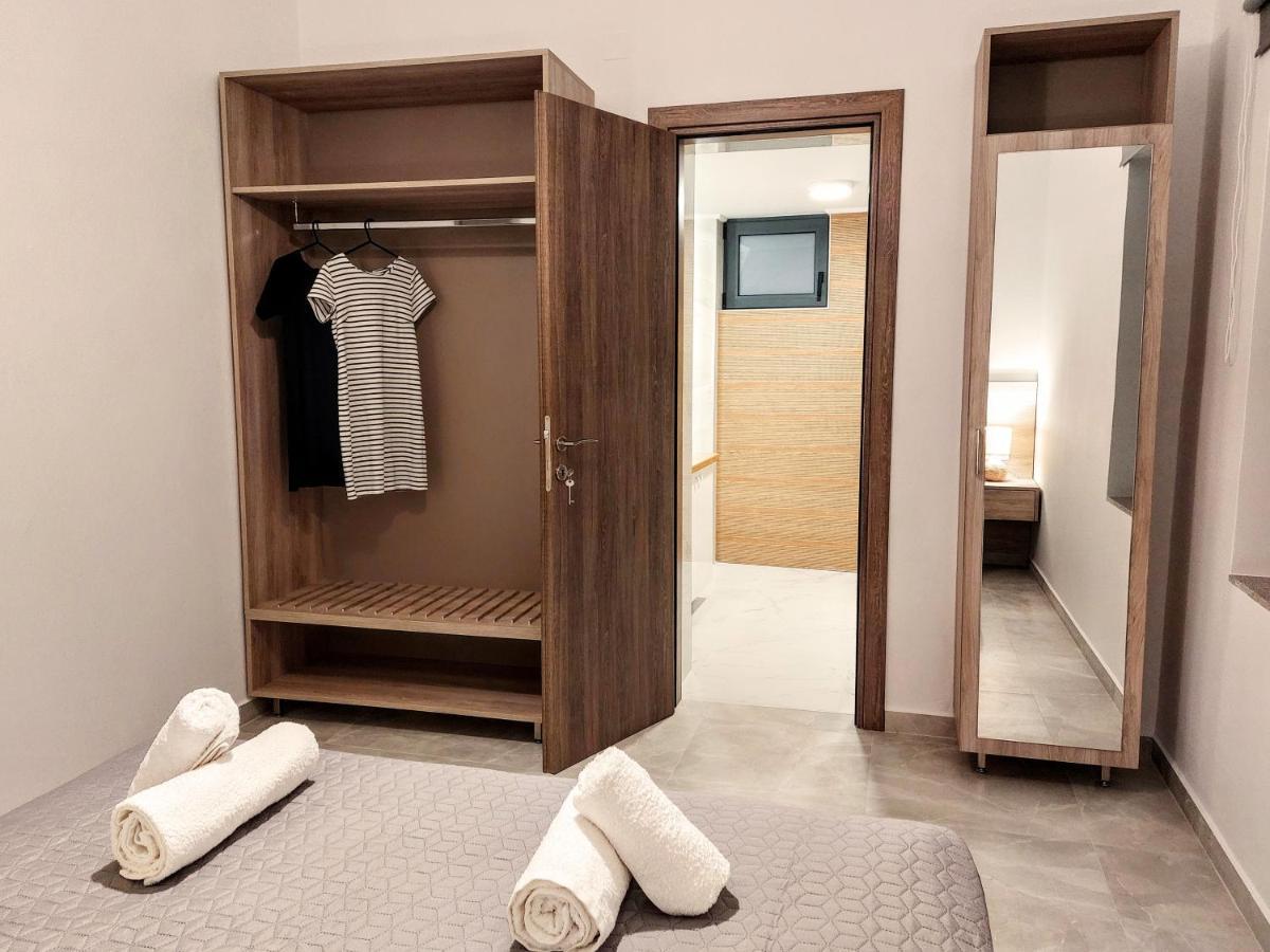 Blue Horizon Kissamos Apartment מראה חיצוני תמונה