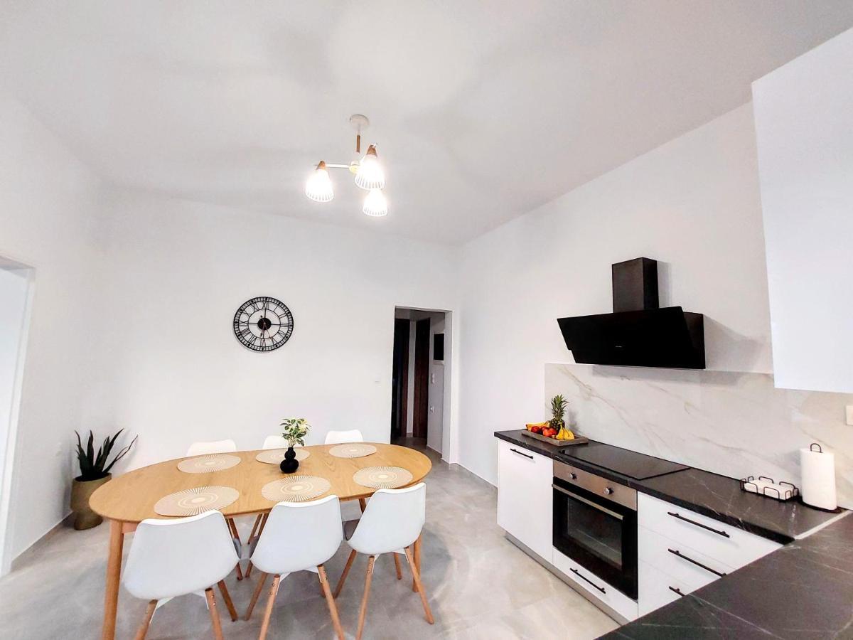 Blue Horizon Kissamos Apartment מראה חיצוני תמונה