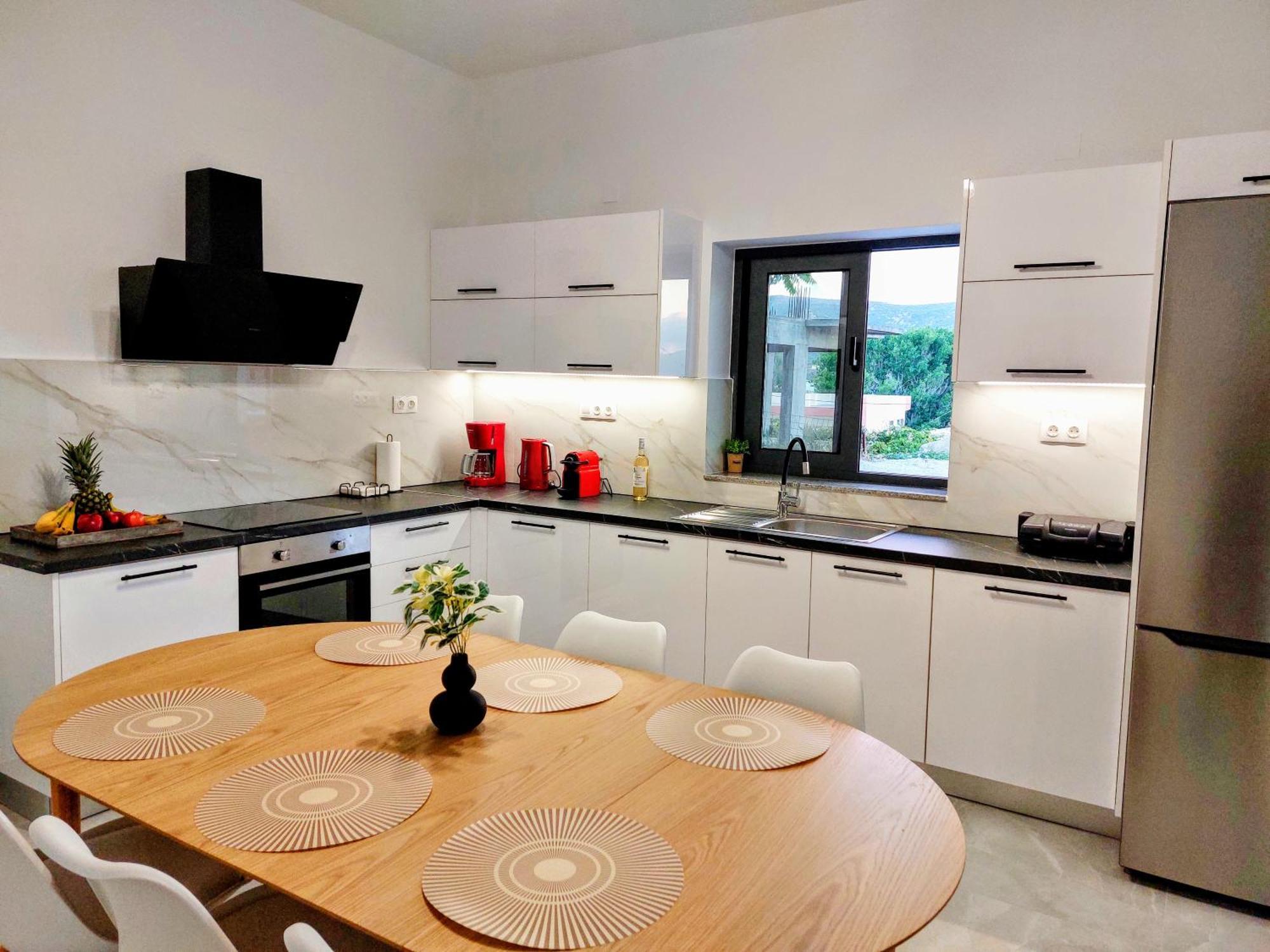 Blue Horizon Kissamos Apartment מראה חיצוני תמונה