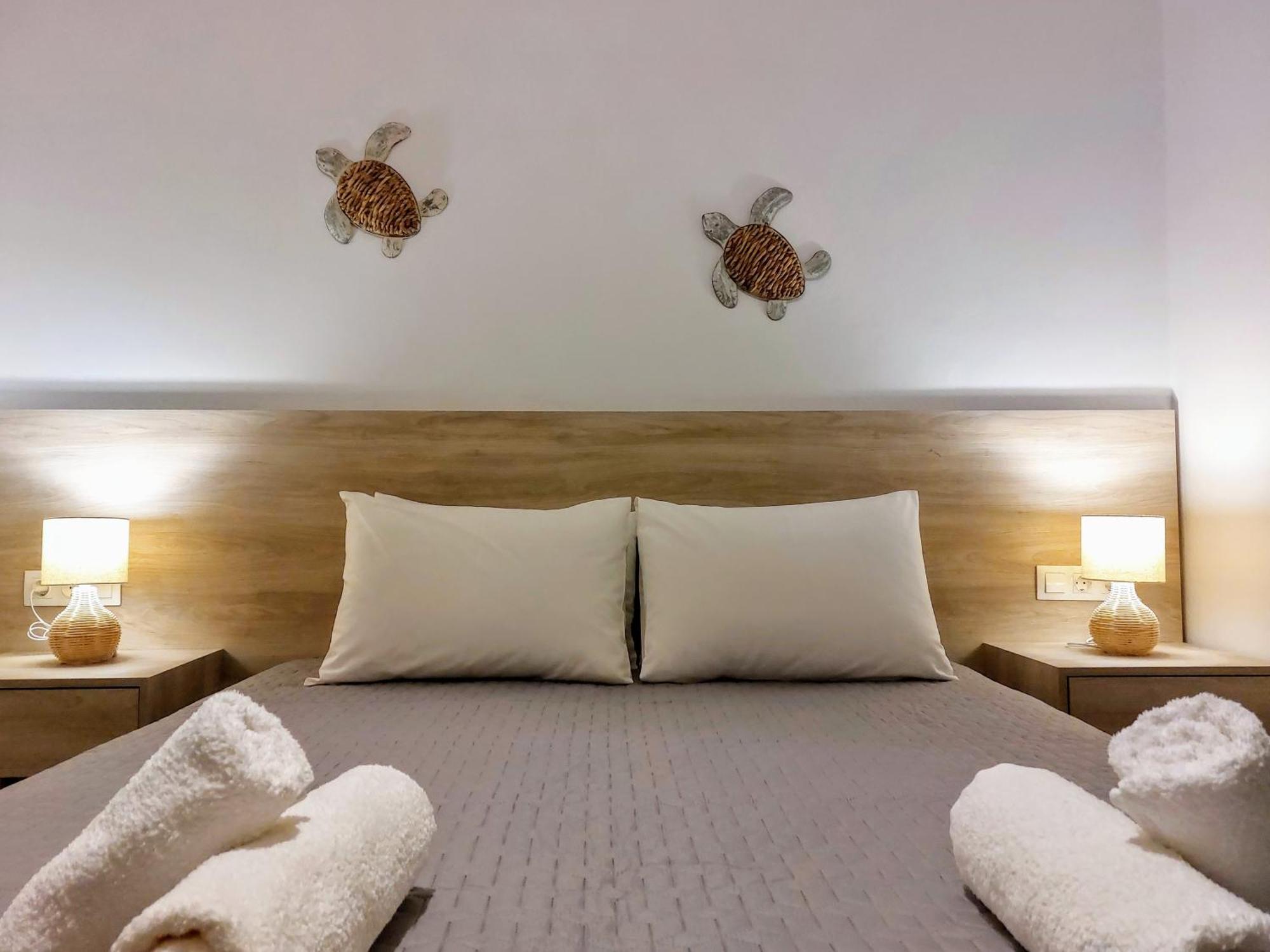 Blue Horizon Kissamos Apartment מראה חיצוני תמונה
