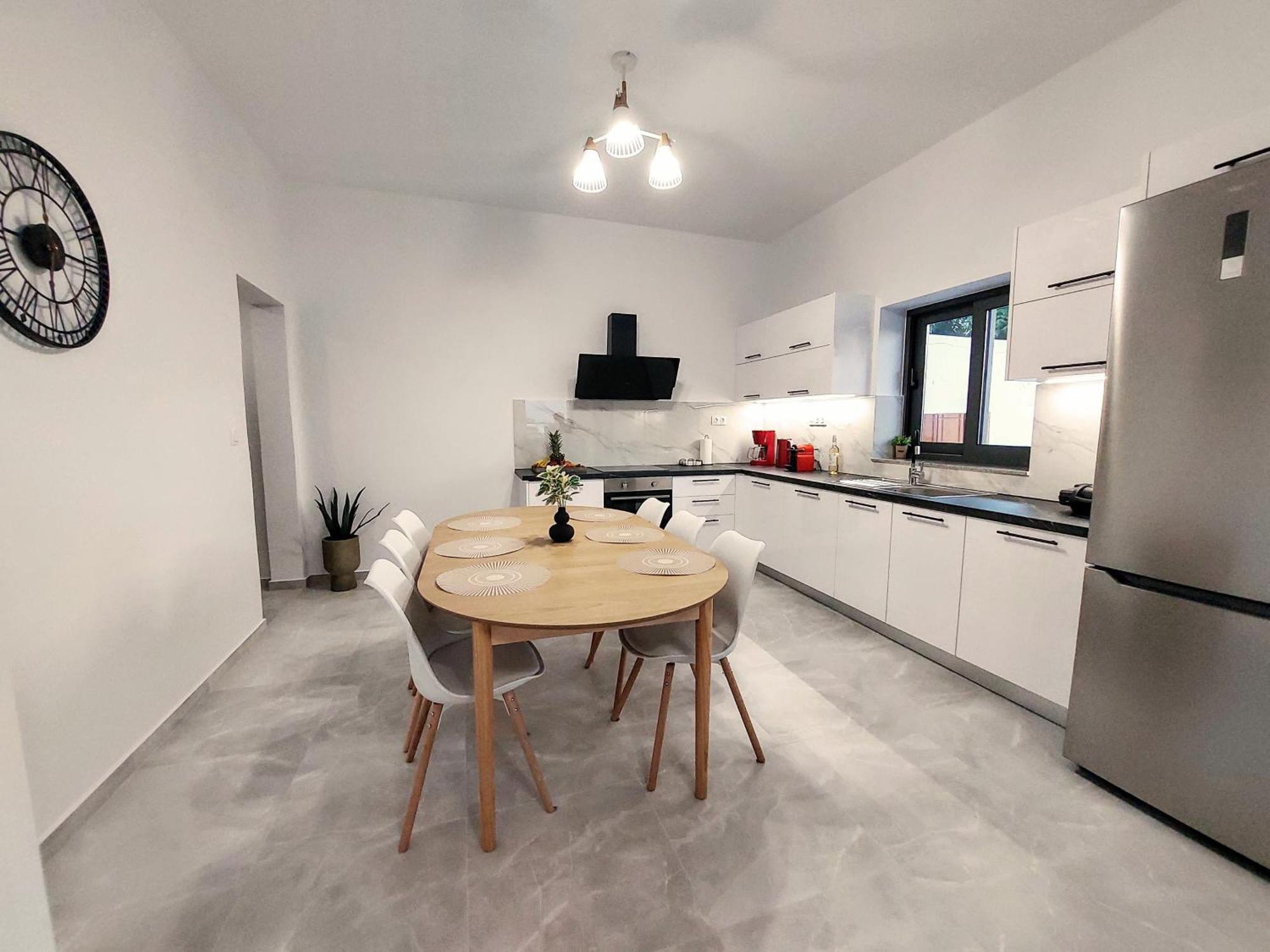 Blue Horizon Kissamos Apartment מראה חיצוני תמונה