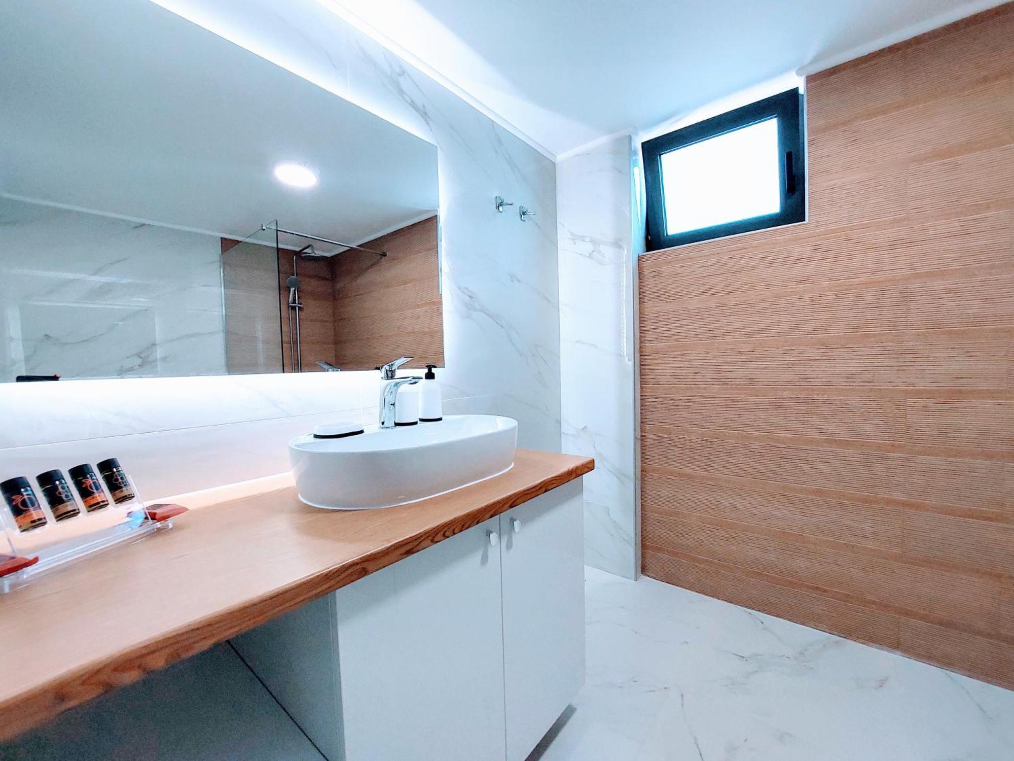Blue Horizon Kissamos Apartment מראה חיצוני תמונה