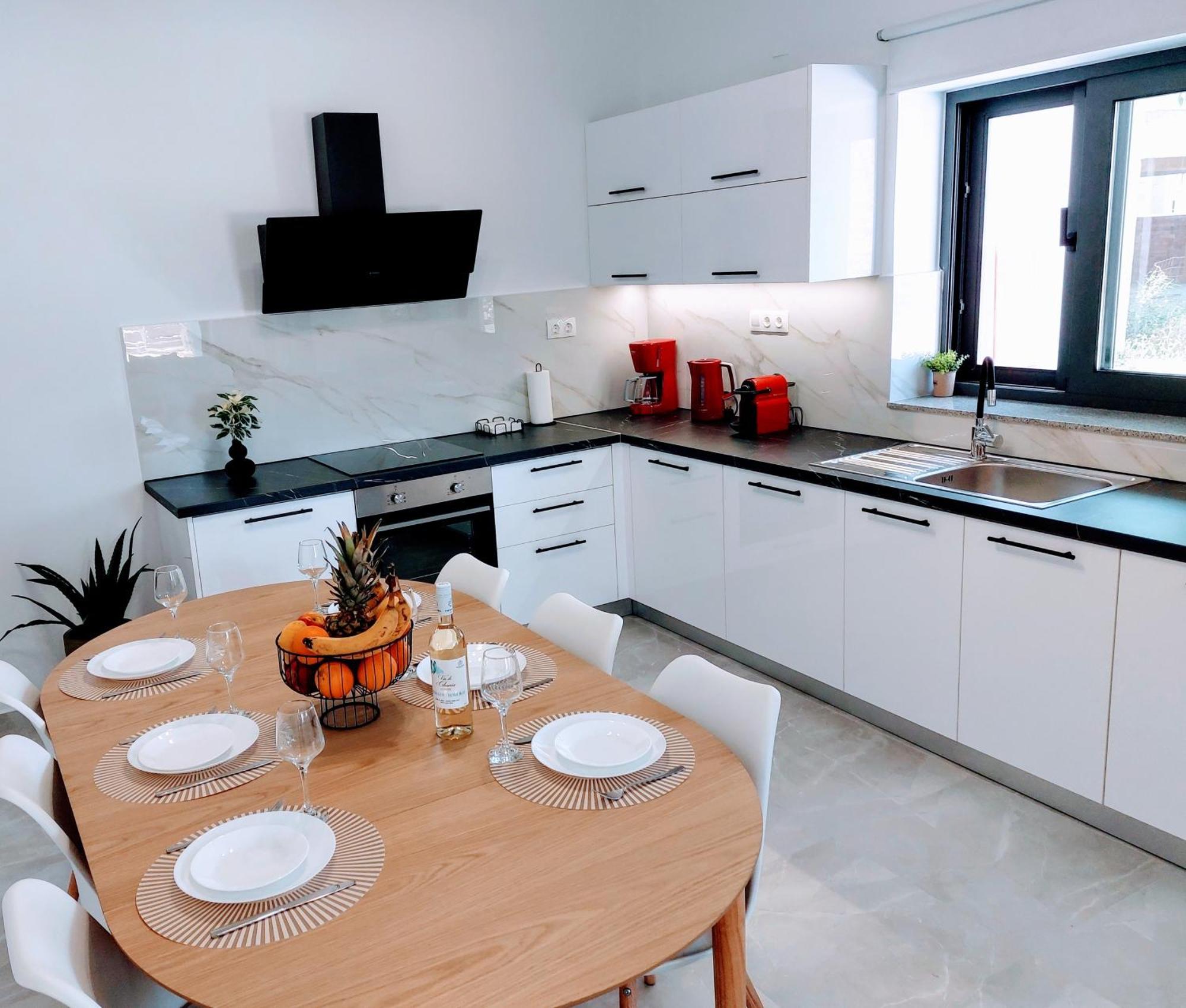 Blue Horizon Kissamos Apartment מראה חיצוני תמונה